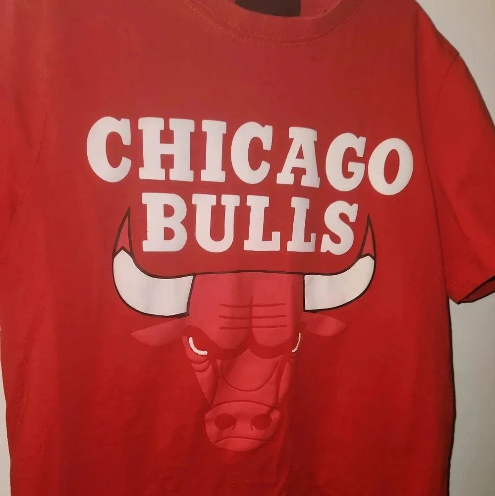 Chicago Bulls youth Short sleeve tee
